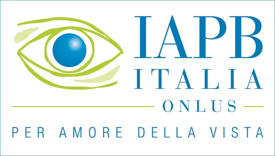 IAPB Italia logo