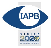 IAPB / VISION 2020 Lock-up Logo