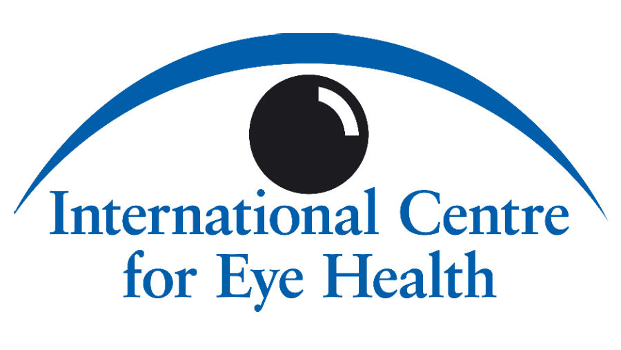 International Eye Health course /ICEH logo