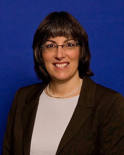 Janet Leasher, O.D., M.P.H., co-author of the report