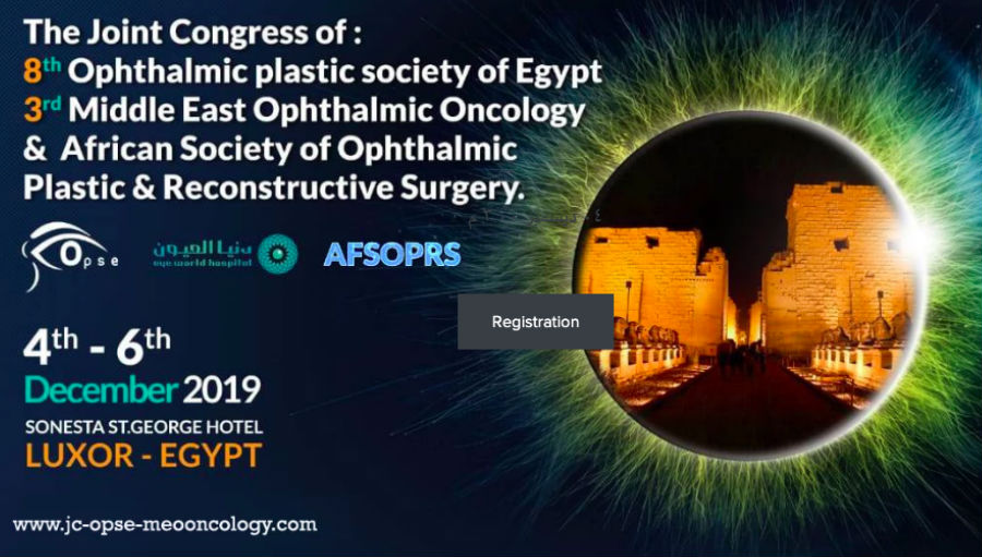 The Joint Congress Of 8th Opse 3rd Meo Oncology 19 The International Agency For The Prevention Of Blindness