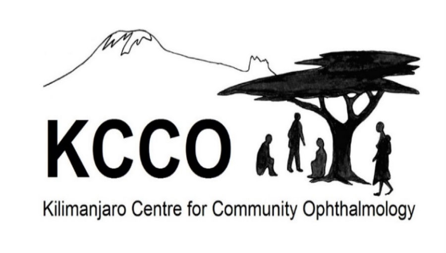 KCCO Logo/ The Kilimanjaro Center for Community Ophthalmology