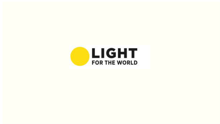 Jobs: Consultant Ophthalmologist (Burkina Faso)/ Light for the World logo