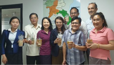 Members of Laos Working Group