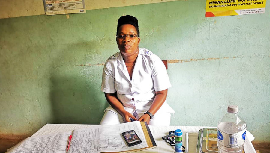 Masumbuko/ Story: An Ophthalmic Nurse in Ifakara Town