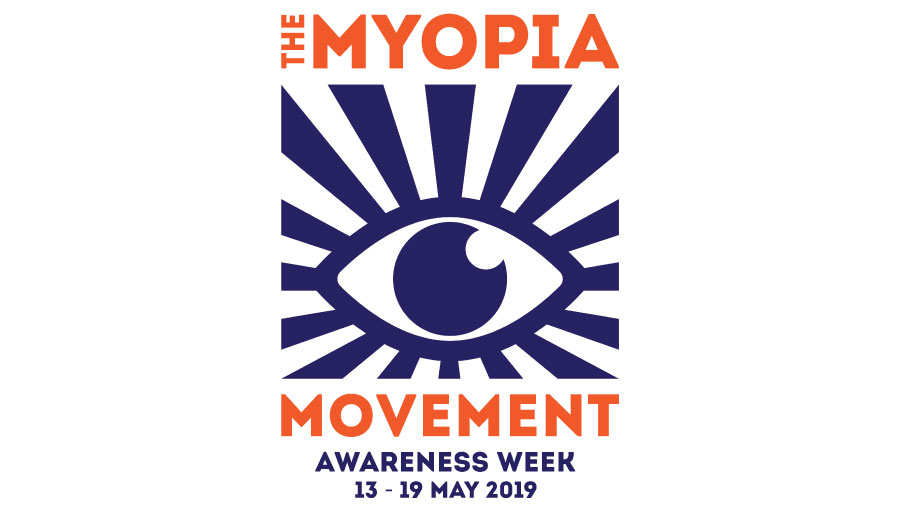 Myopia_movement_logo/Story: Myopia Awareness Week – getting people talking