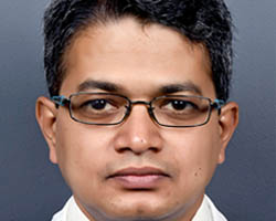 Dr Nikhil S Choudhari