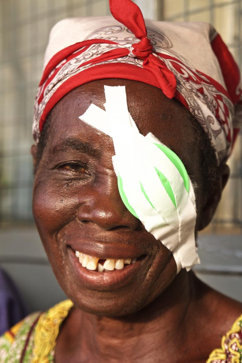 Operation Eyesight Ghana