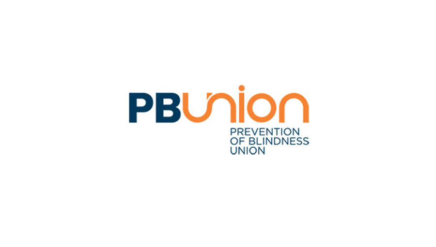 Prevention of Blindness Union (PBU) logo