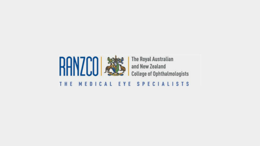 RANZCO logo