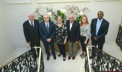 IAPB Regional Chairs