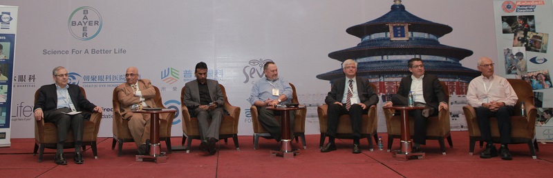 Regional Chairs discussion at Beijing Council of Members - October 2015