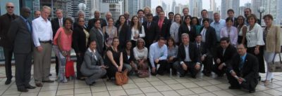 PAHO meet, participants from Panama in May 2015