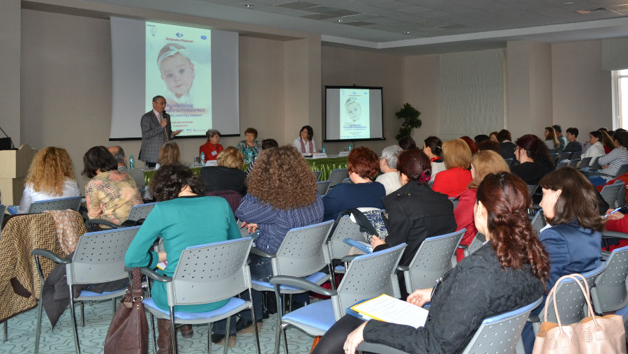 2017 VISION 2020 Workshop/ Image: Romania 2015 ROP Workshop