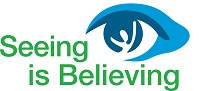 Seeing is Believing logo