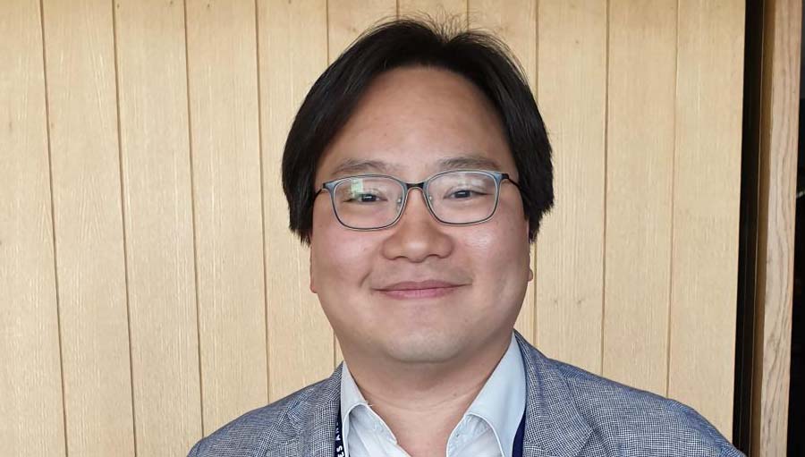 Glaucoma in South Korea; Sangchul Yoon