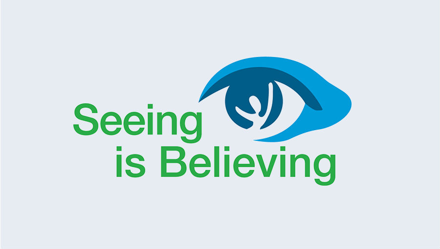 Seeing is Believing news