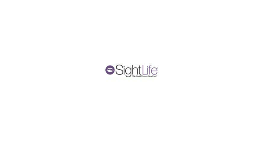 SightLife Logo/ Story: Vacancy: Senior Director, Global Clinical Training and Prevention Program