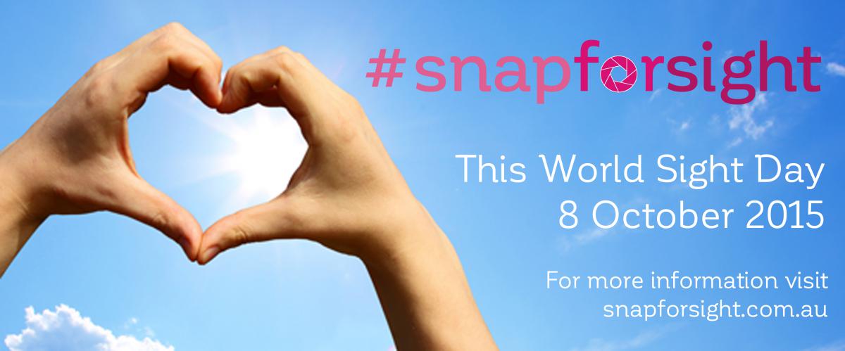 SnapForSight Promotional Banner