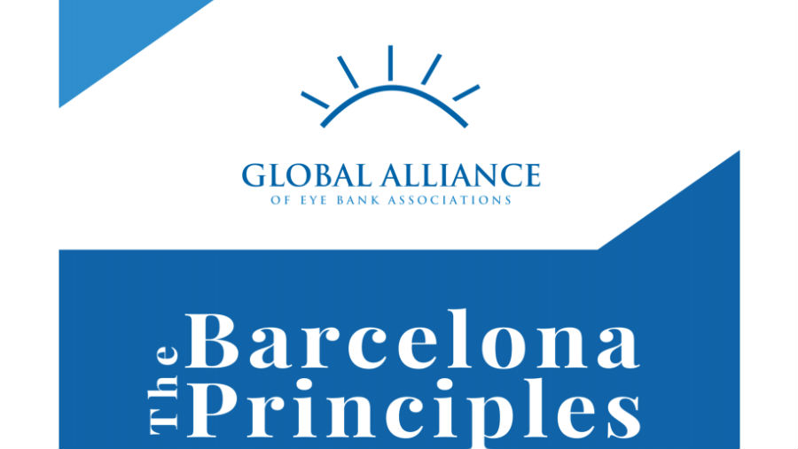 Cover of the Principles/ Story: The Barcelona Principles now available in five languages