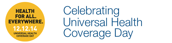 UHC day logo