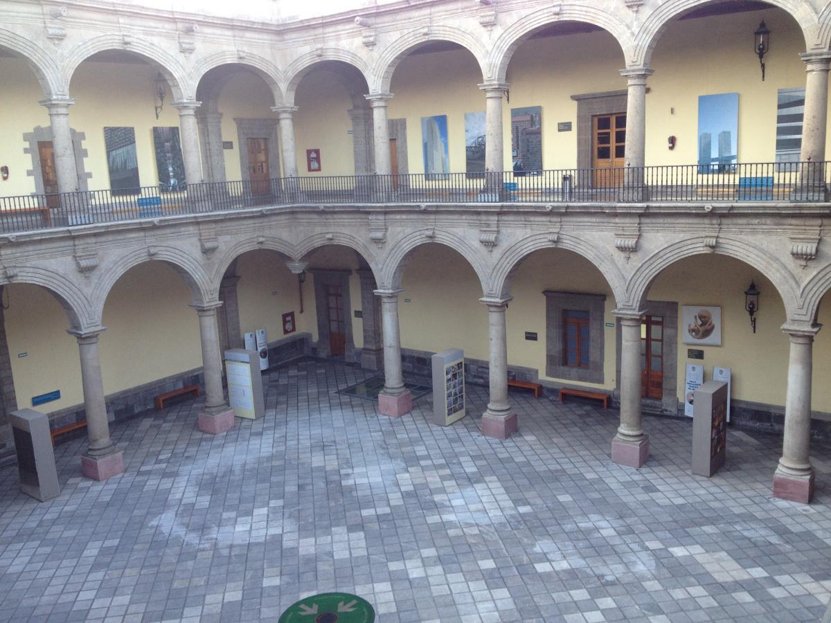 UNAM Medical Palace