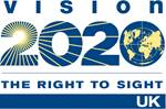 VISION 2020 UK logo