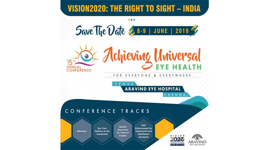 VISION 2020 India's 15th National Conference