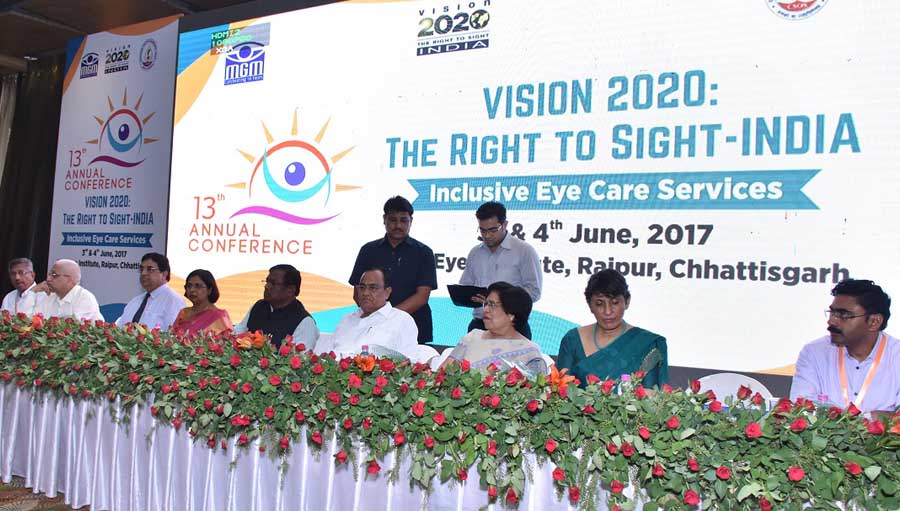 VISION 2020: The Right to Sight – INDIA’s 14th annual conference