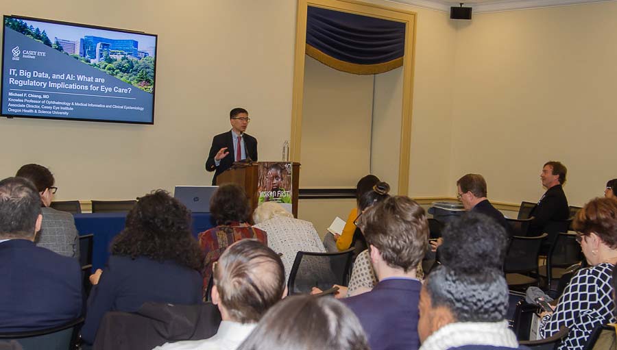 VISION 2020 USA congressional briefing