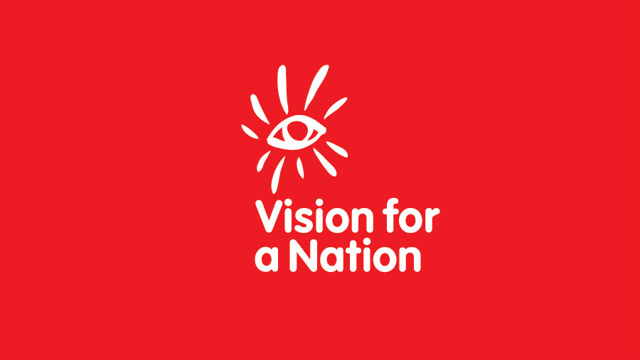 Vision for a Nation logo/ Story: Vacancy: Eye Health Team Lead (Ghana)