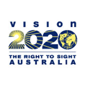 VISION 2020 Australia logo