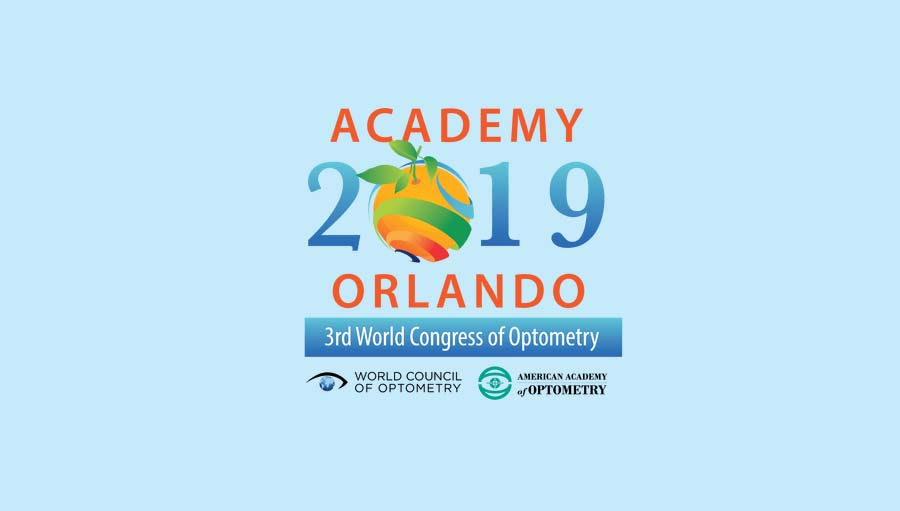 Third World Congress of Optometry: Submissions Open; event logo