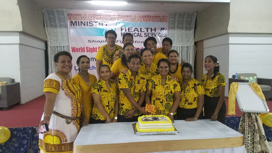 World Sight Day celebrations in Fiji/ Story: World Sight Day 2018 celebrations in the Western Pacific