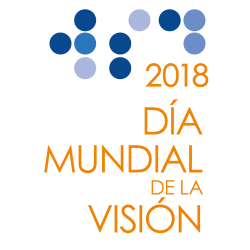 World Sight Day 2018 Logo - Spanish Orange