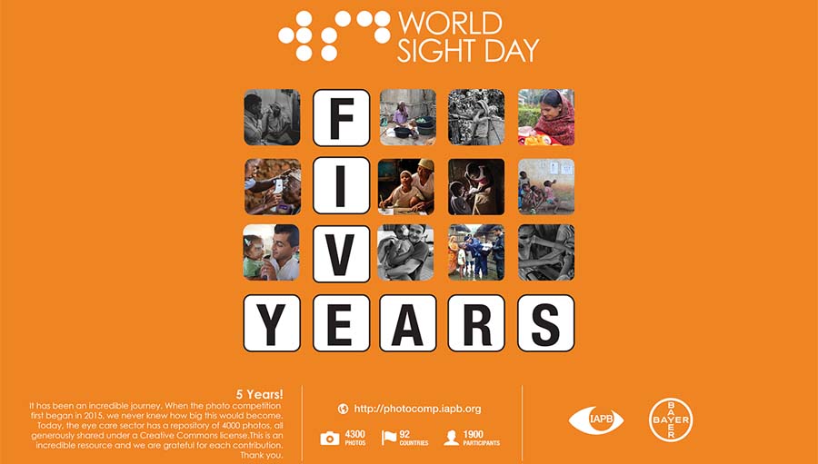WSD Photo Competition: 5 Years of Photos and Loads of Inspiration