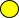 Yellow circle