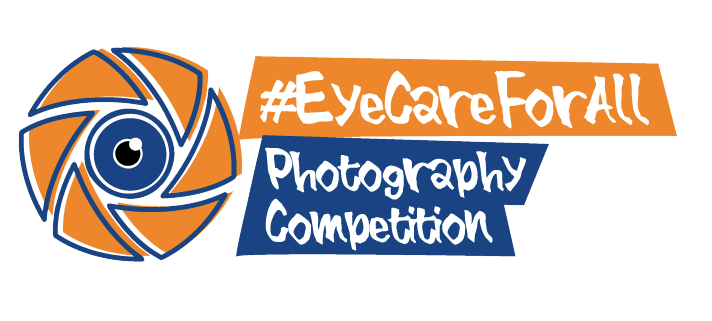 Eye care for all photo competition logo