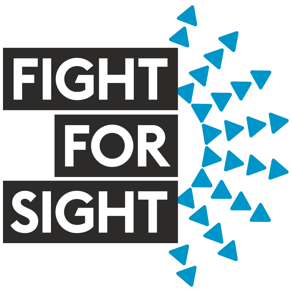 Fight for Sight logo