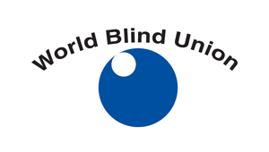 World Blind Union logo