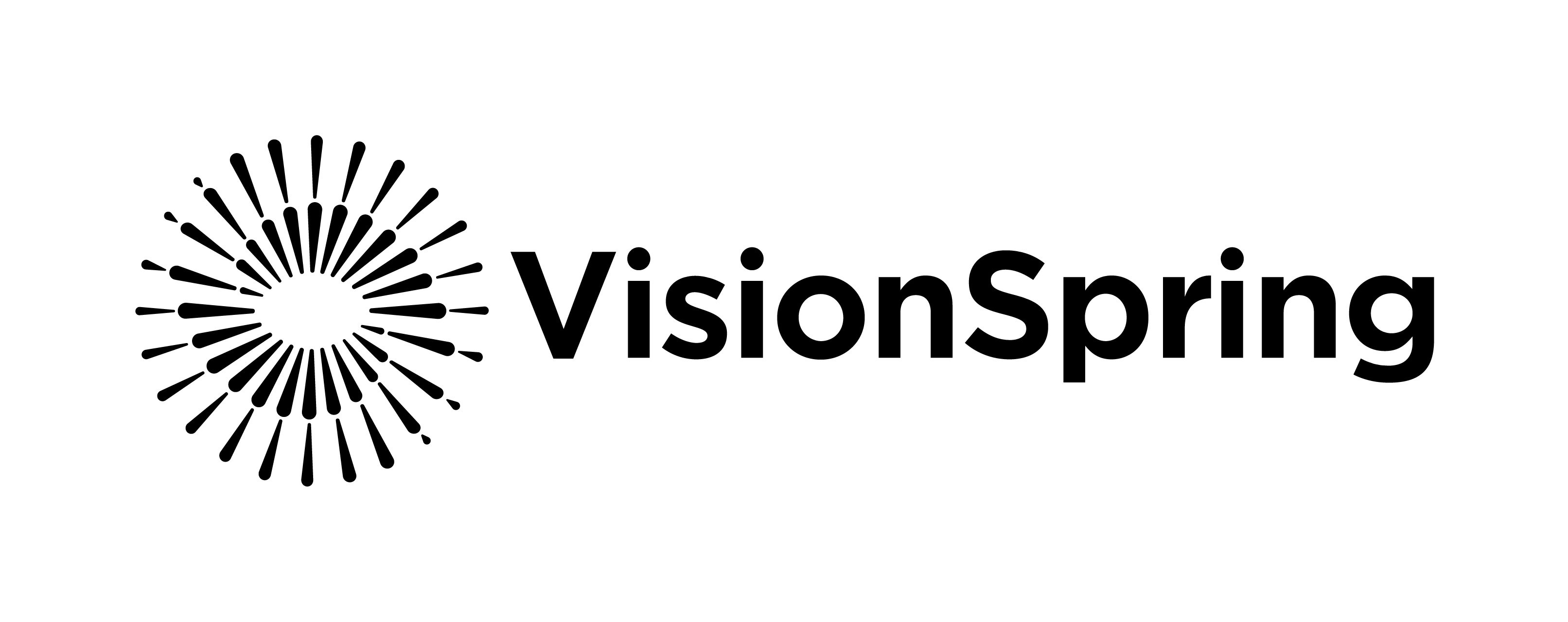 Logo de VisionSpring