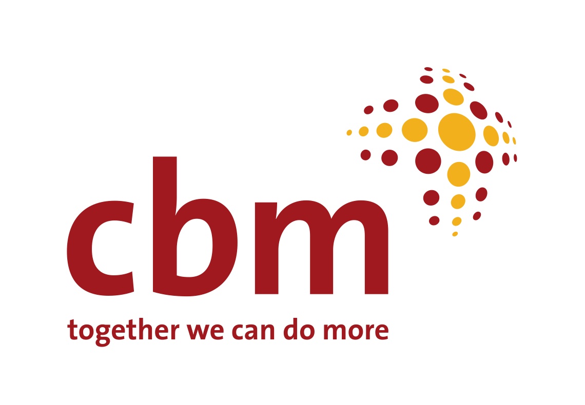 CBM Christoffel-Blindenmission Christian Blind Mission e.V. logo