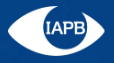 IAPB logo