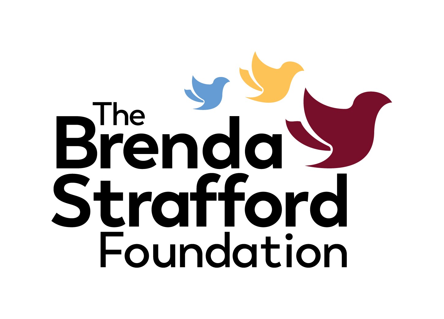 The Brenda Strafford Foundation / Livwell by the BSF logo