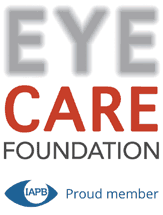 Stichting Eye Care Foundation logo