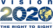 VISION 2020 Logo