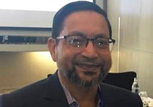 Dr Munir Ahmed