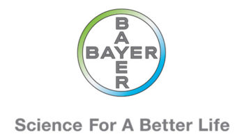 Bayer Science for a better life logo