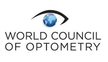 Logotipo del Consejo Mundial de Optometría