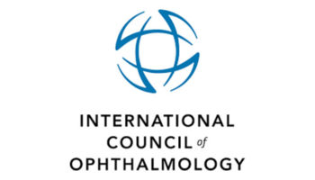 Logo du Conseil international d'optométrie